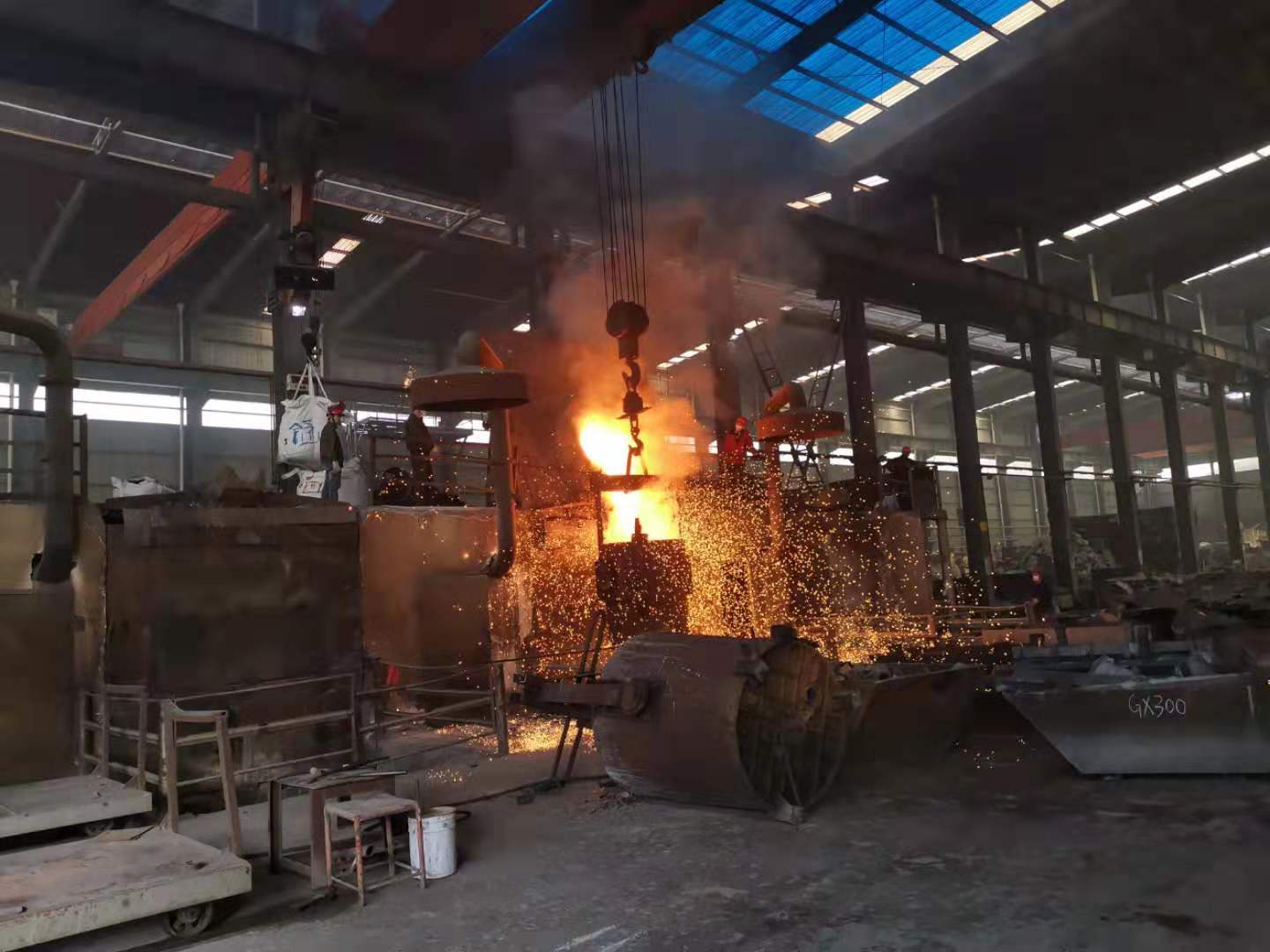 Cone Crusher Liner Manufacturing Process - Qiming Machinery